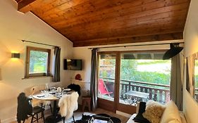 N5 Megeve - Residence De L'Ours - Appart 4 Pers